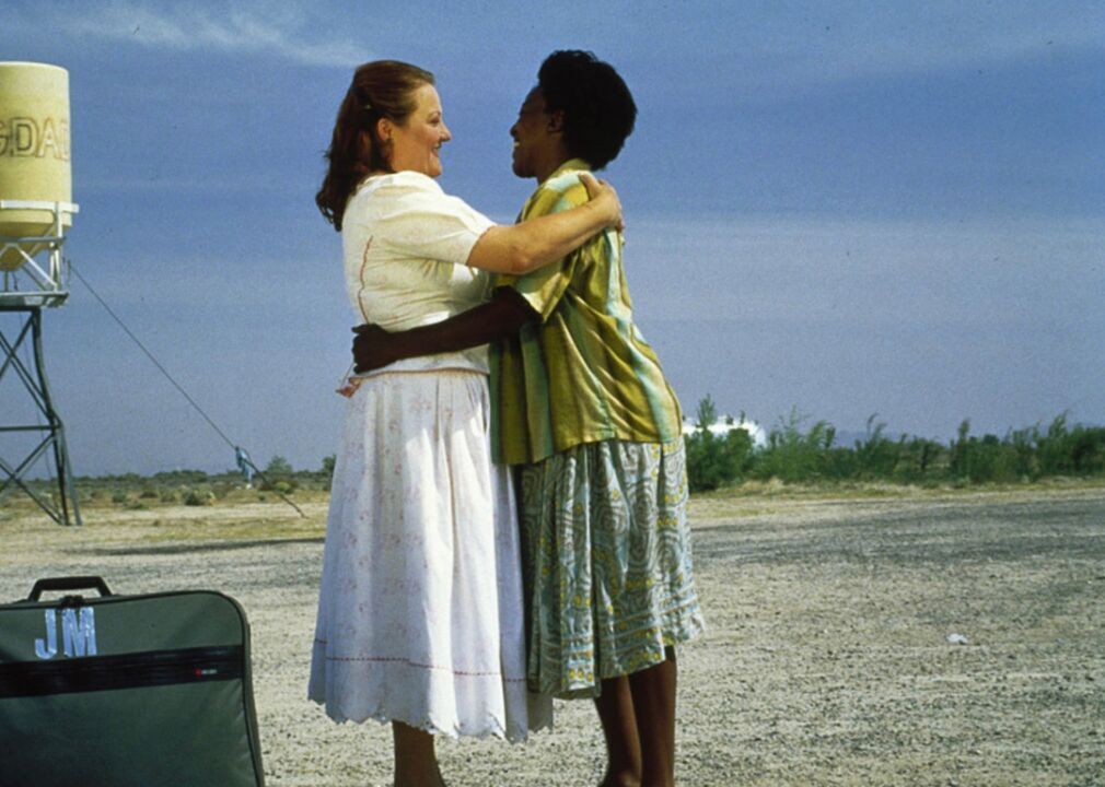 Bagdad Cafe (1987)